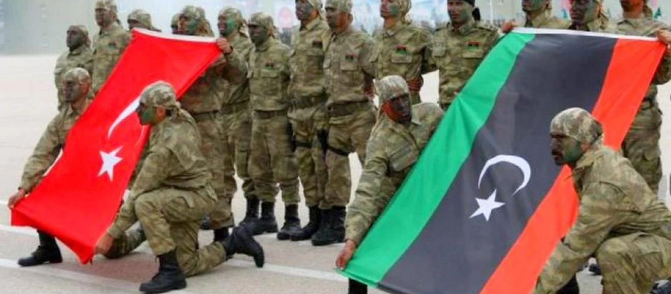 Η Τουρκία αύξησε τις εξαγωγές της στη Λιβύη κατά 58% και έχει αναλάβει τα μεγάλα έργα υποδομών